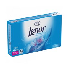Lenor ubrousky do sušičky Aprilfrisch 34 ks