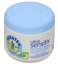 Penaten Ultra Sensitiv Krém na obličej a tělo, 100 ml