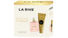 La Rive Isabel parfémovaná voda 100 ml + sprchový gel 100 ml, dárková sada pro ženy
