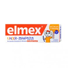 Elmex Zahnpasta Kinder, 50 ml