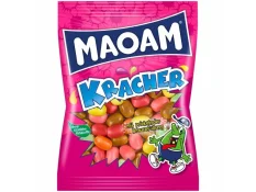 Maoam Kracher ovocné bonbony s kyselou náplní 200g