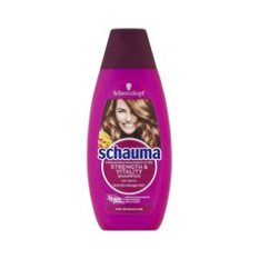 Schauma Strenght & Vitality posilňující šampon 400 ml