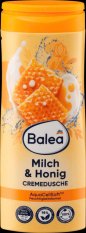 Balea sprchový gel med & mléko, 300 ml