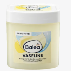 Balea tělová vazelína, 125 ml