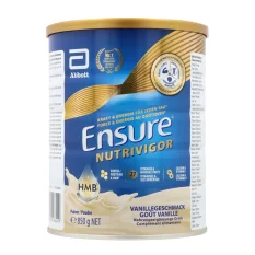Ensure NutriVigor, 850g - Vanille